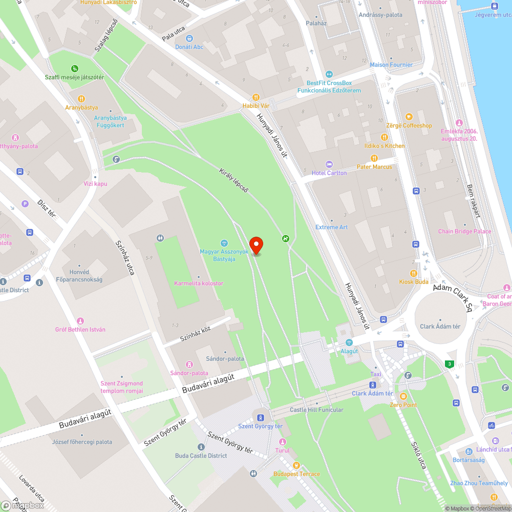 Építési törmelék bejelentés helye