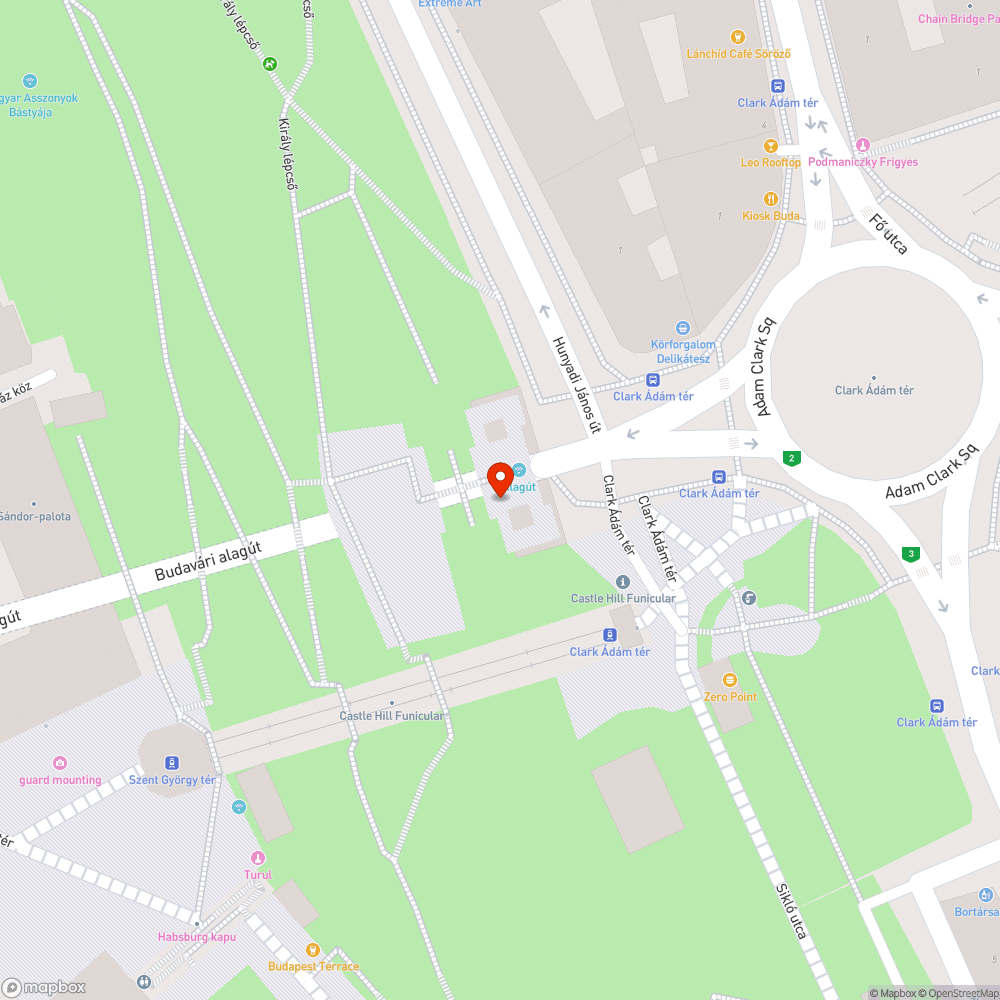 Építési törmelék bejelentés helye