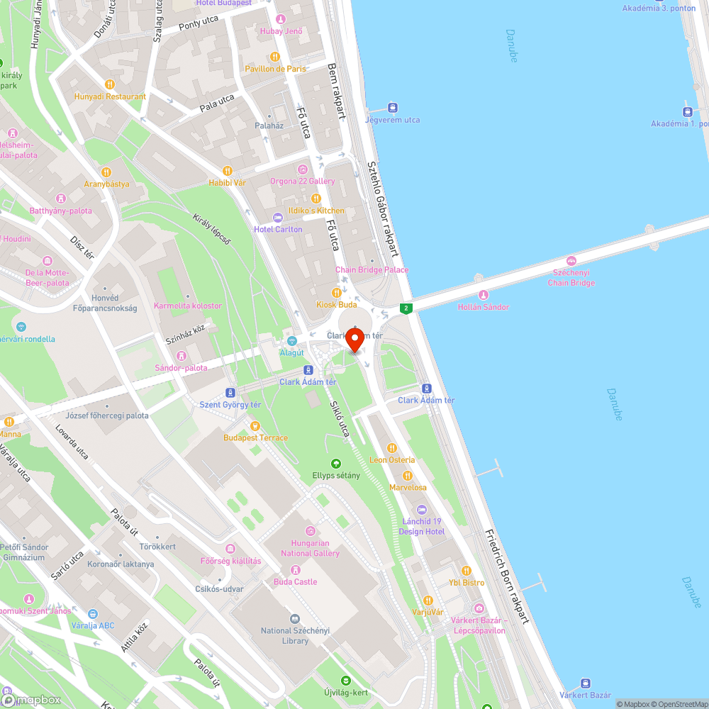 Építési törmelék bejelentés helye