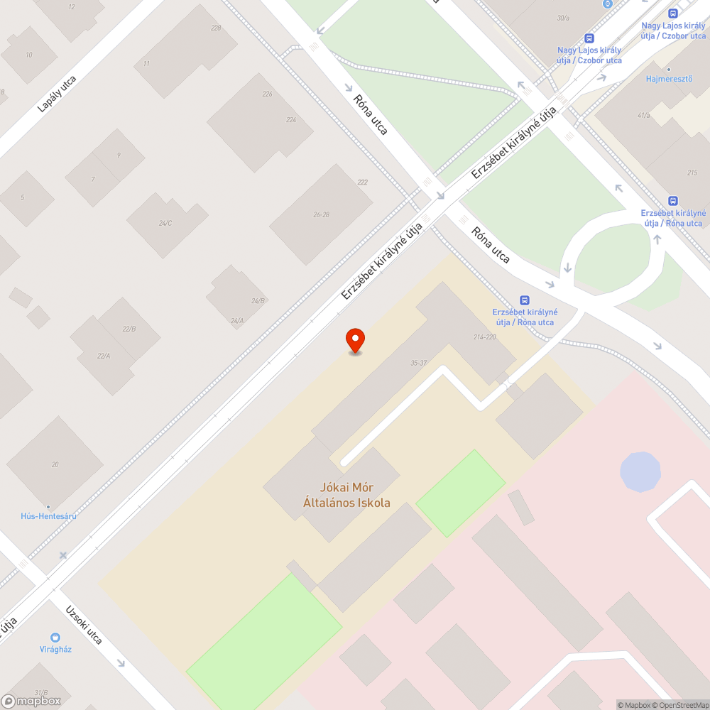 Építési törmelék bejelentés helye