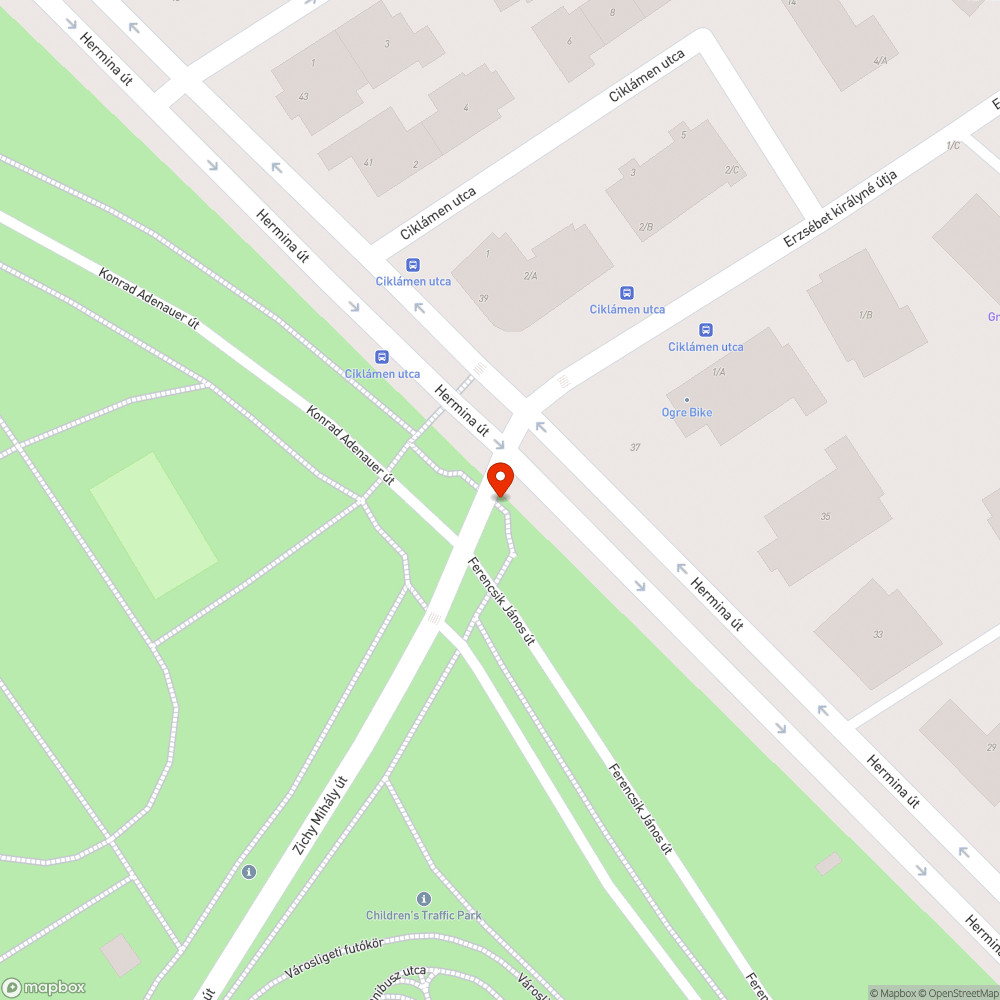 Építési törmelék bejelentés helye