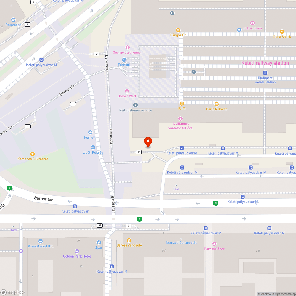 Építési törmelék bejelentés helye