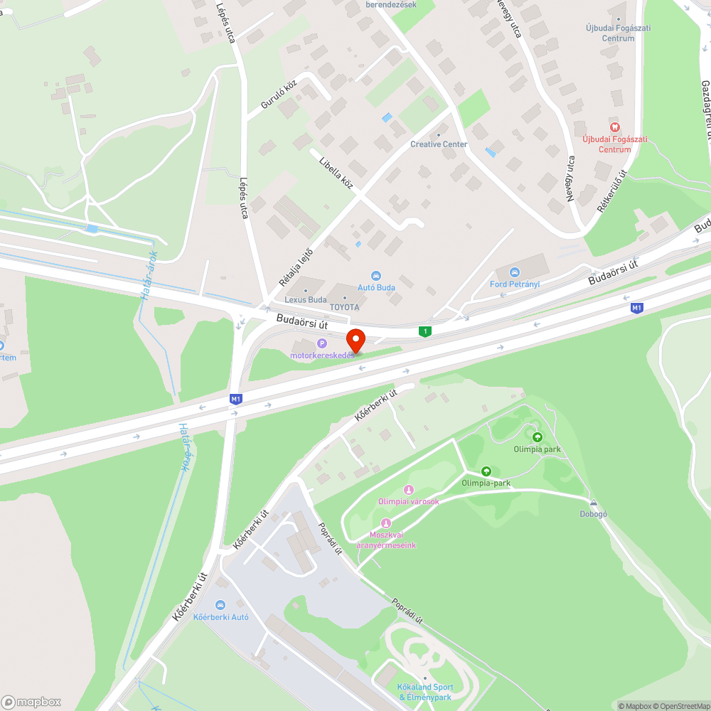 Púpos a sávok az M7 kivezetőn bejelentés helye