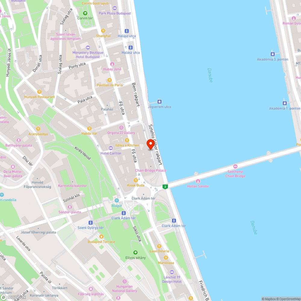 Megdőlt poller bejelentés helye