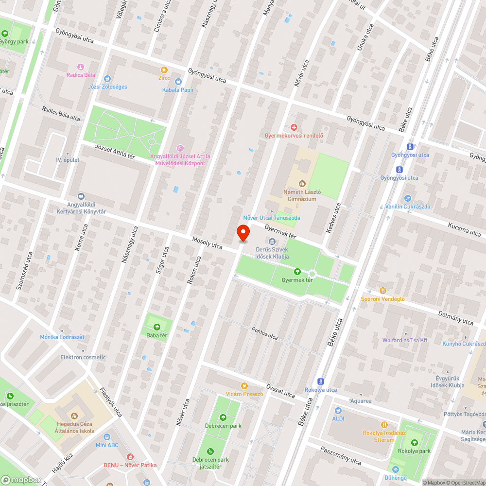 Felesleges villanypózna és átfeszítés bejelentés helye