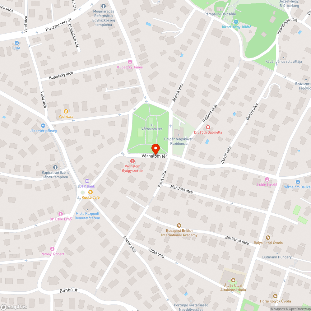 Rossz állapotú pad bejelentés helye