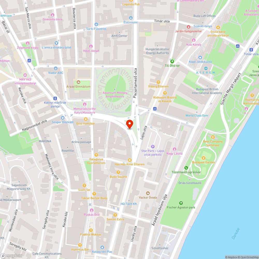 Lekopott útburkolati jelek bejelentés helye