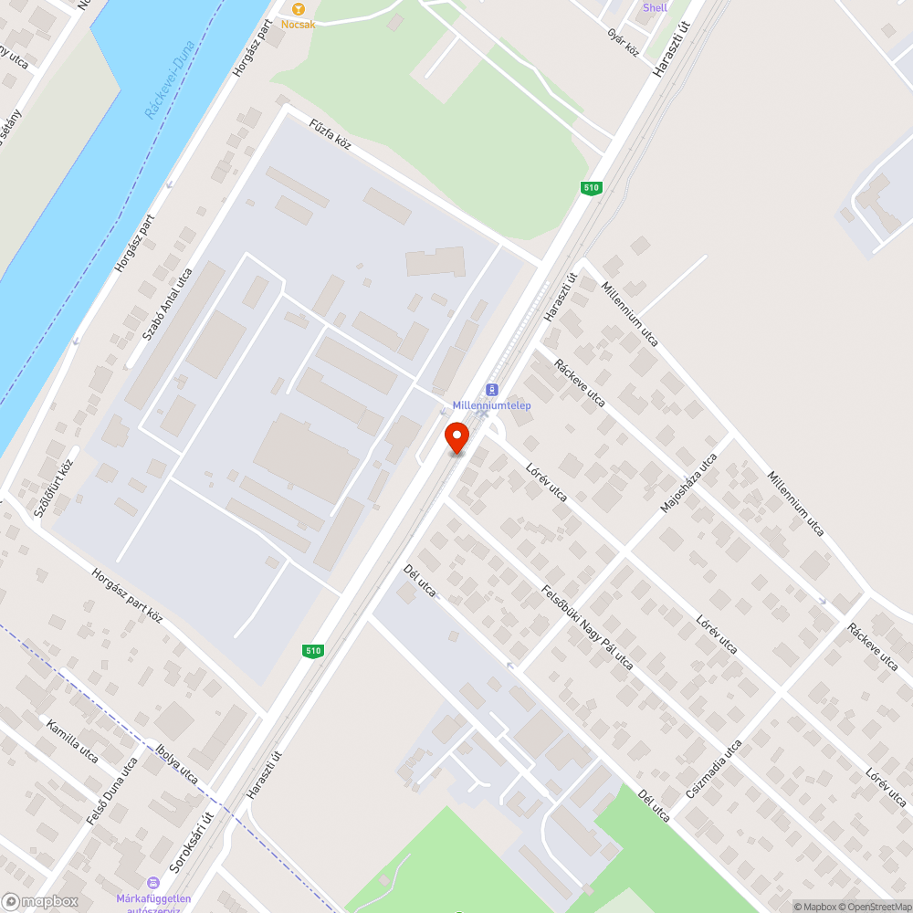 Tönkrement fedlap bejelentés helye