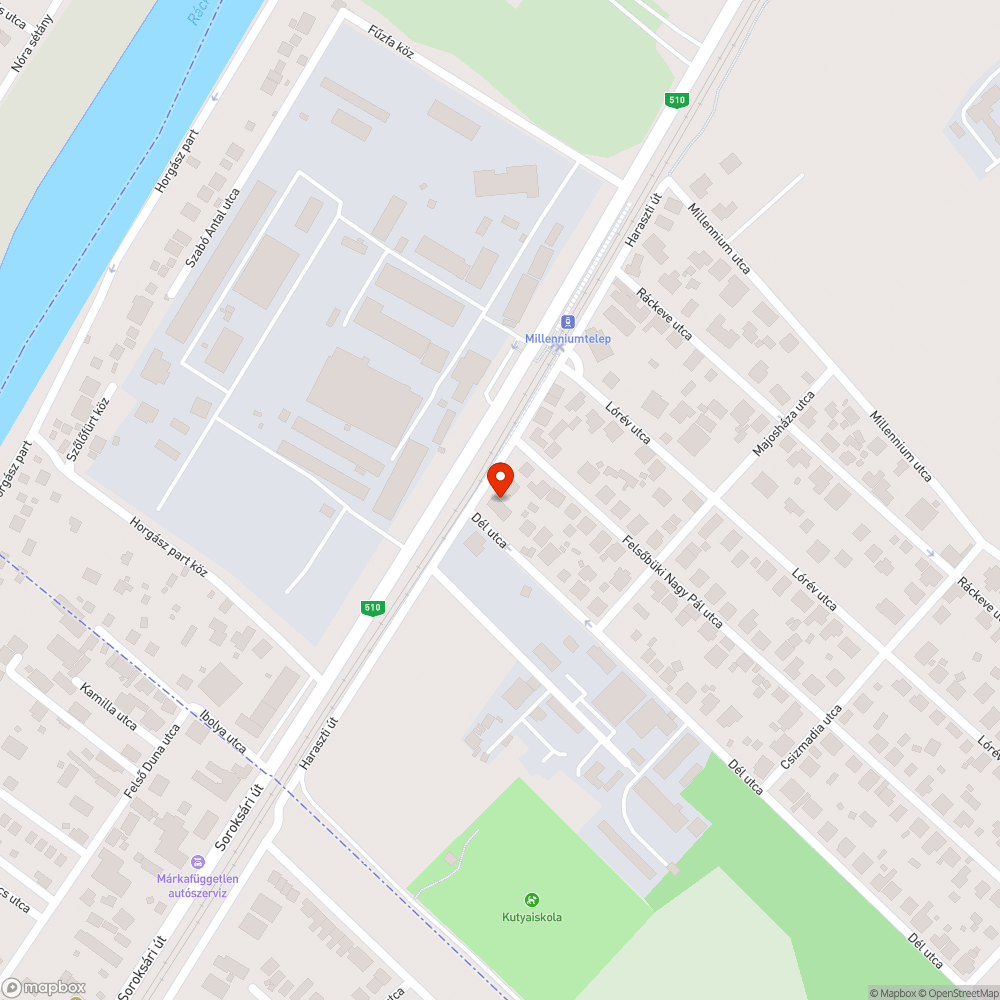 Tönkrement fedlap 2 bejelentés helye