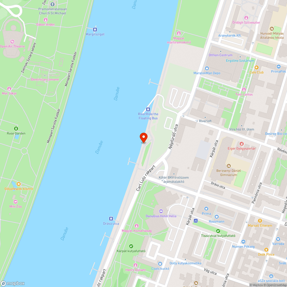 Koszos, iszapos lépcső bejelentés helye