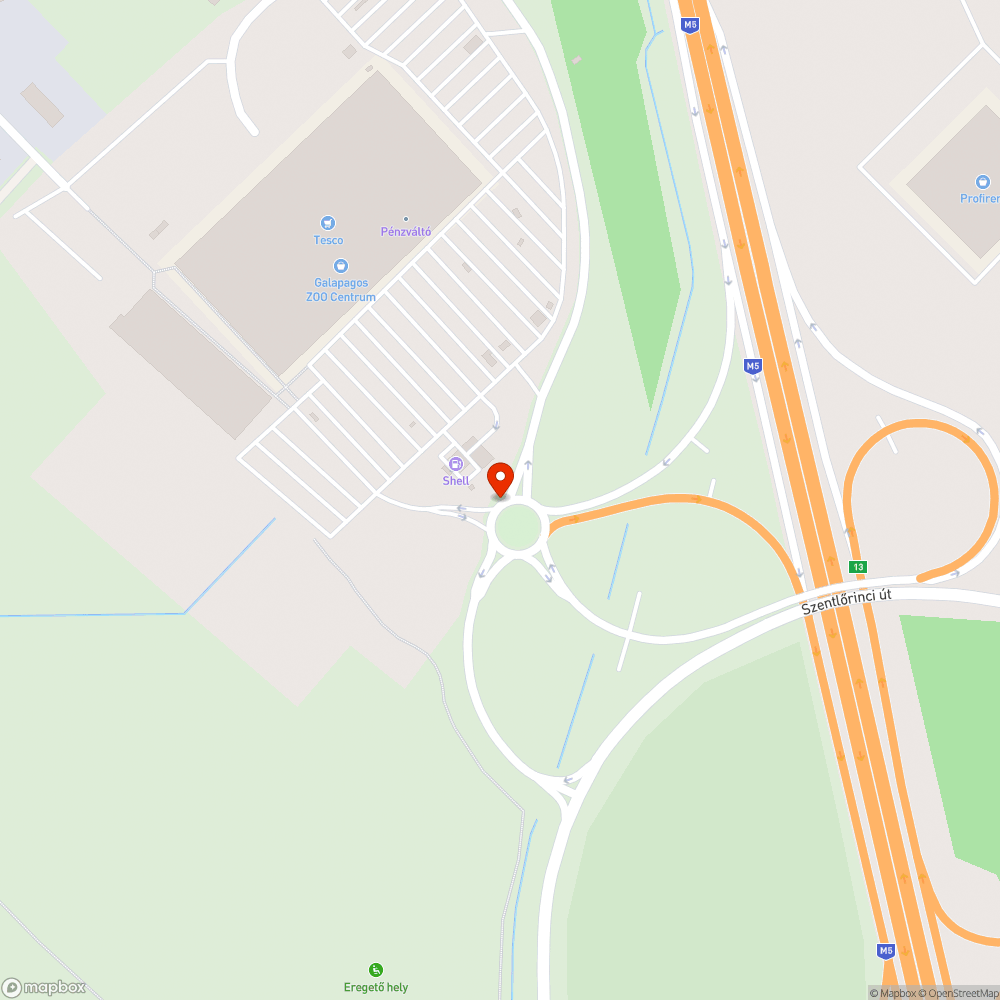 Eldugult vízelvezetők bejelentés helye