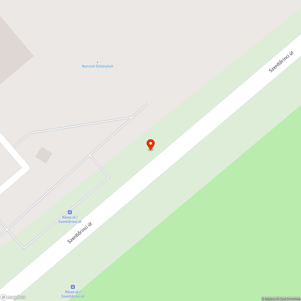 Eldugult vízelvezetők bejelentés helye