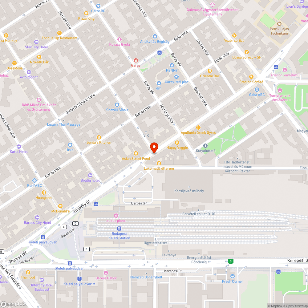 Megsüllyedt csatorna fedlap bejelentés helye