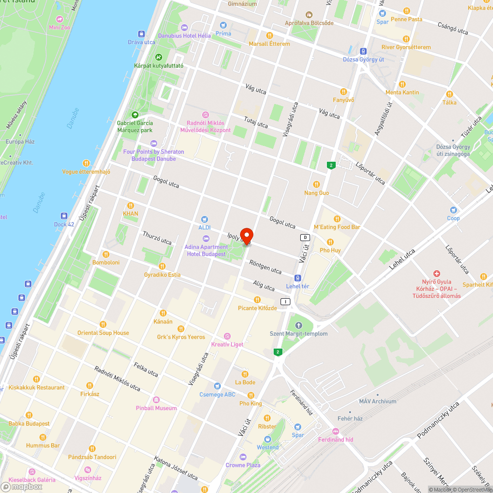 Graffitis szekrény bejelentés helye