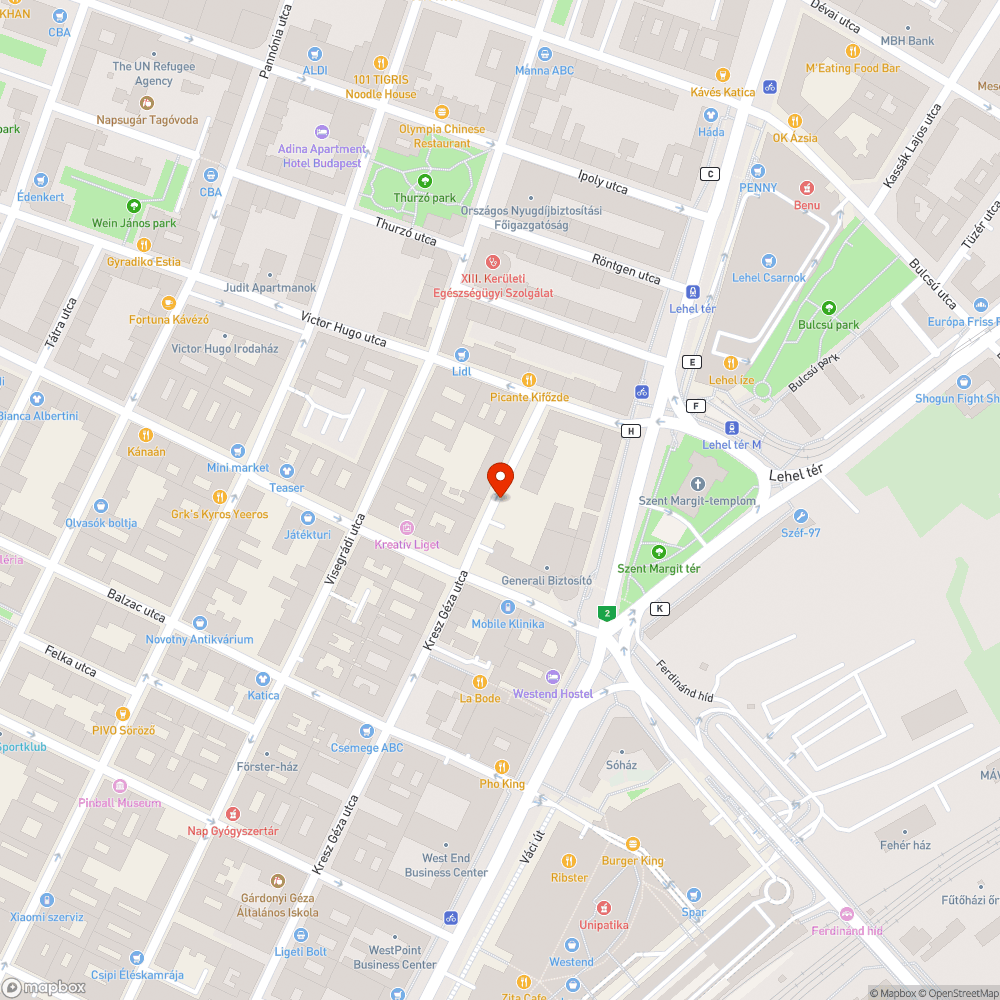 Kopott fedlap bejelentés helye