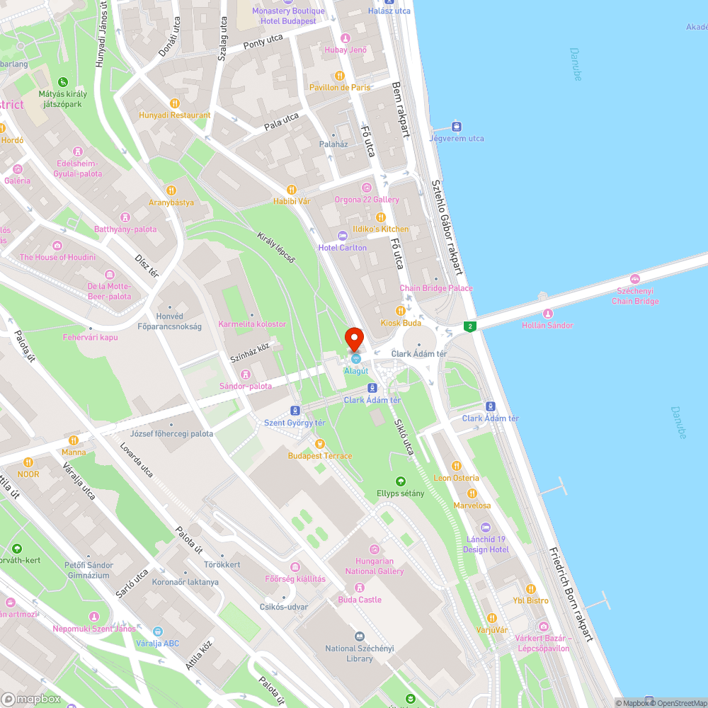 Graffiti bejelentés helye