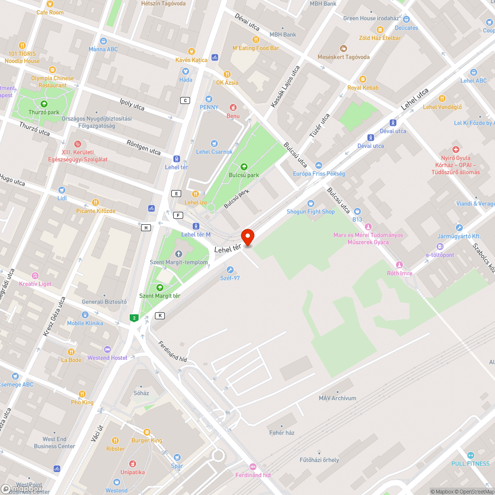 Kopóréteg elfogyott bejelentés helye