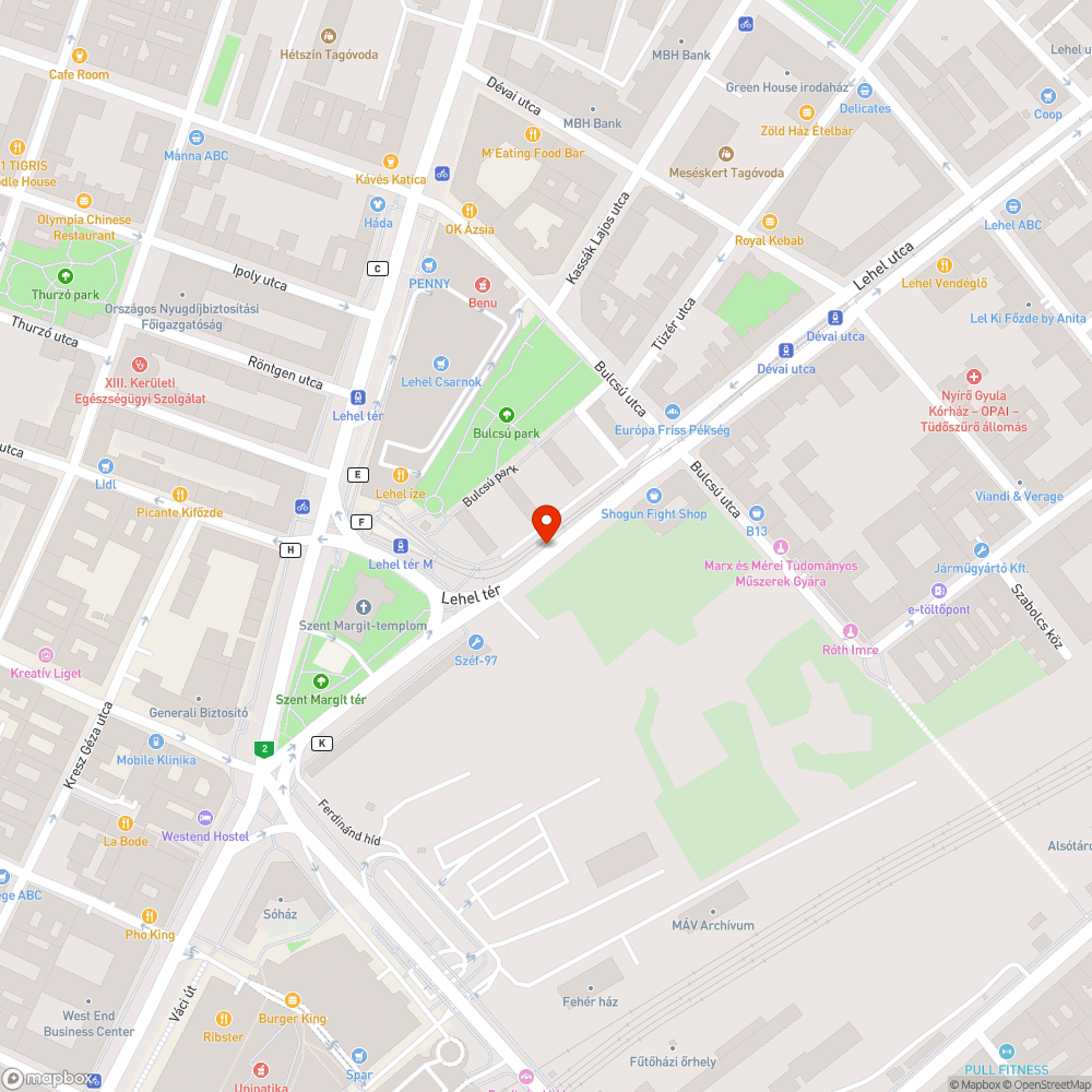 Süllyedt csatorna bejelentés helye