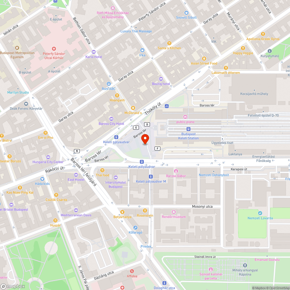 Kitépett deszkák bejelentés helye