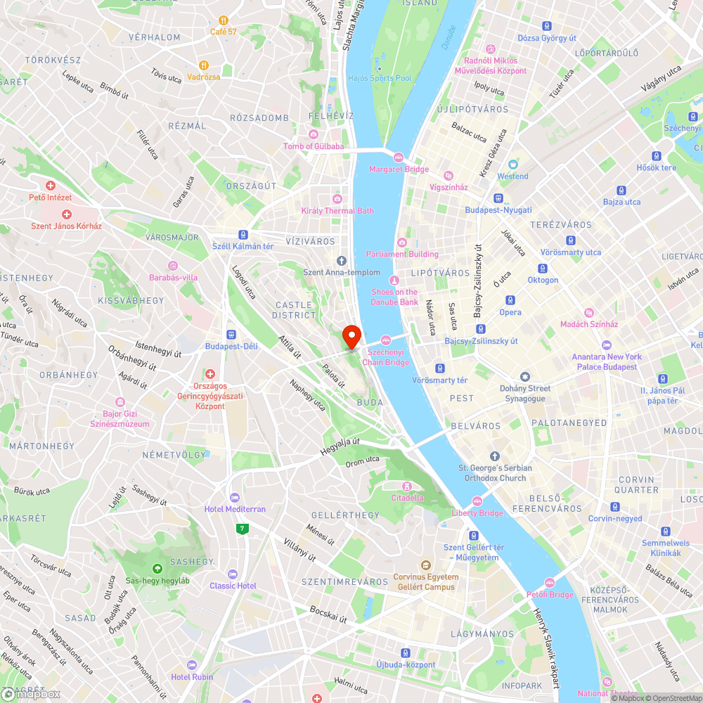 Letört csempe bejelentés helye