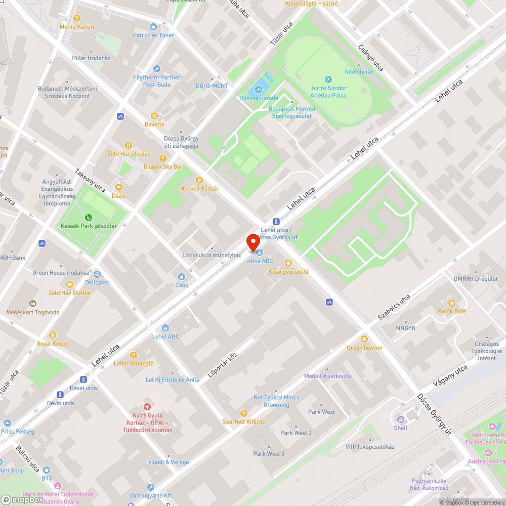 Kopott fedlap és keret bejelentés helye