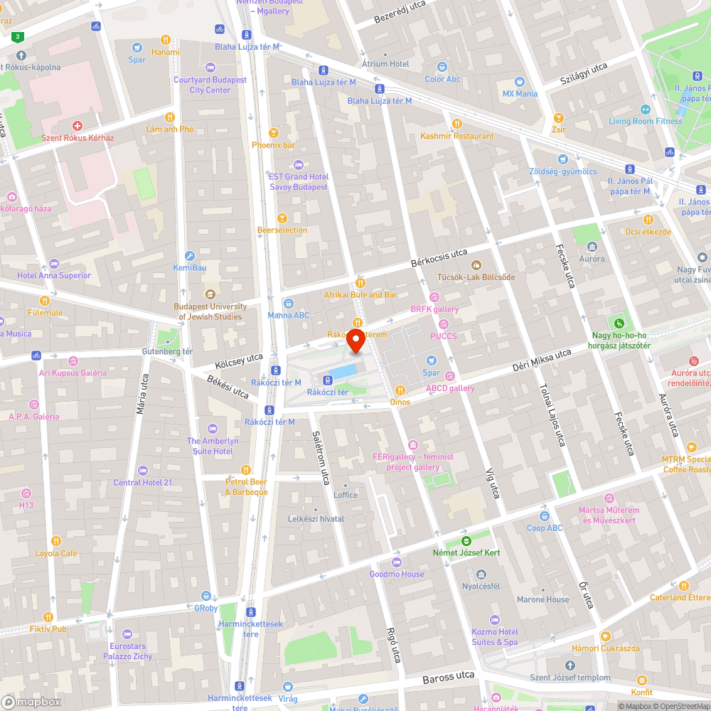 Törött információs tábla bejelentés helye