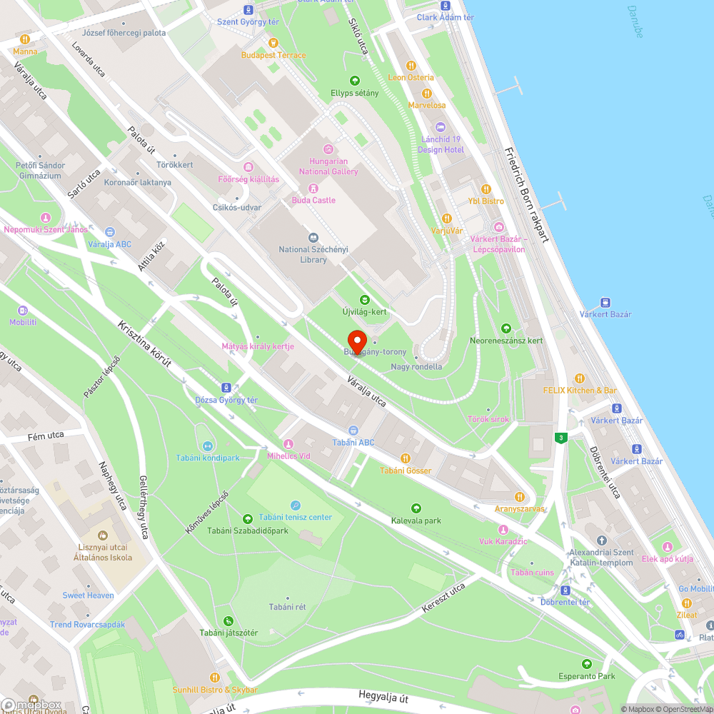 Törött lépcsőfokok bejelentés helye