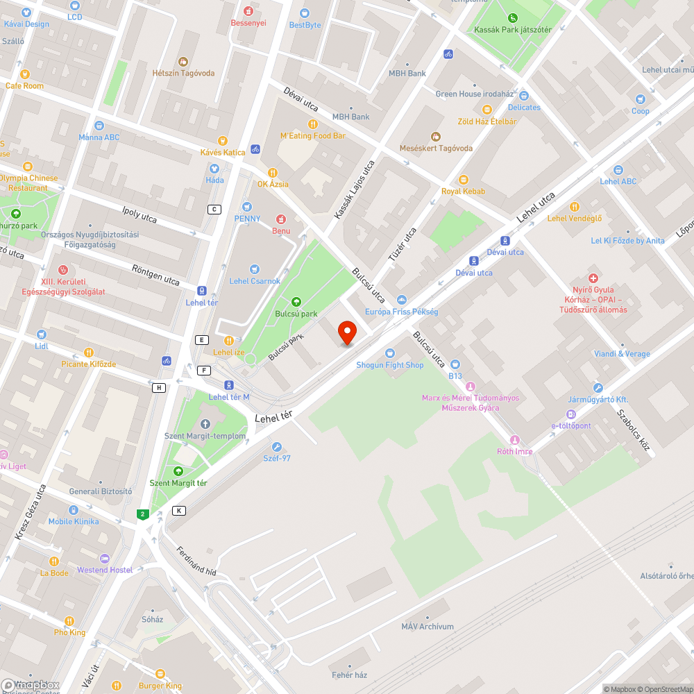 Kopott fedlap bejelentés helye