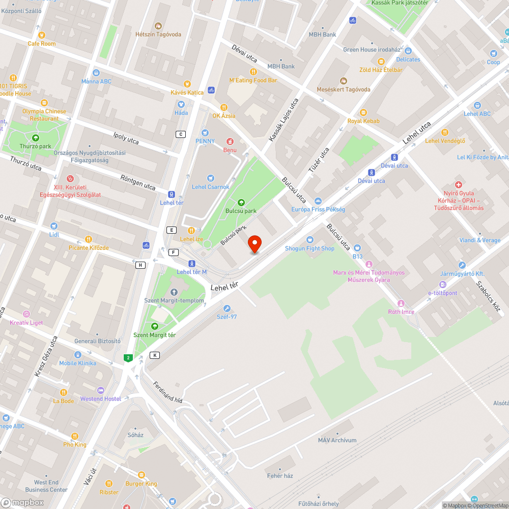 Elhagyott poller bejelentés helye