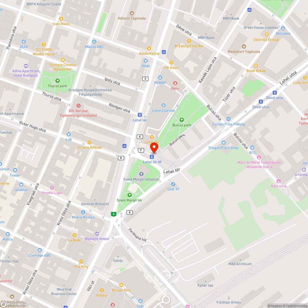 Kopott fedlap bejelentés helye