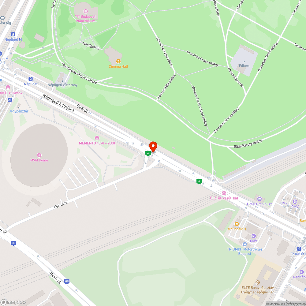 Átjáró takarítás hiány bejelentés helye