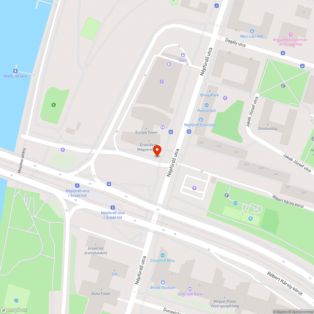 Szenzoros érzékelő kéne bejelentés helye