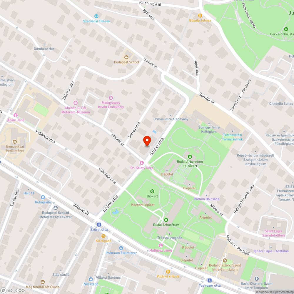 Tönkrement fedlap bejelentés helye