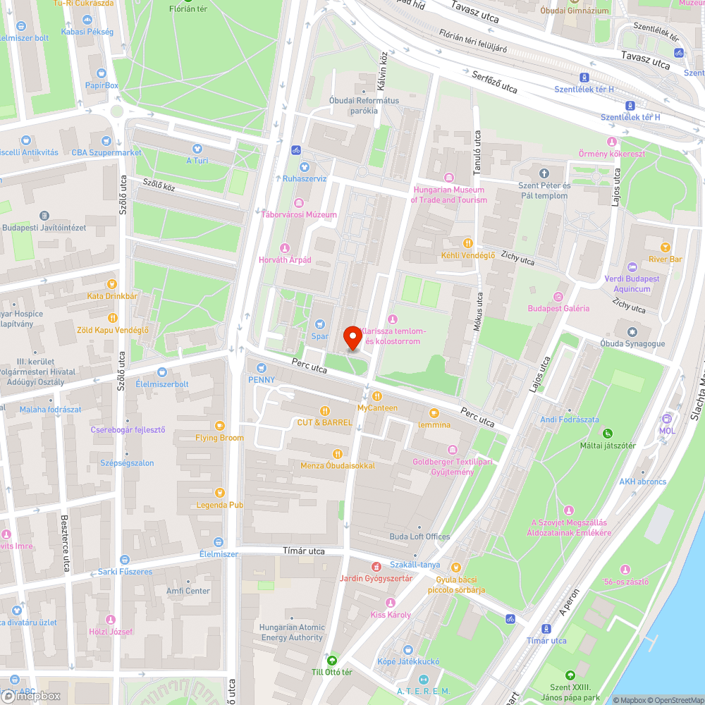 Leszakadt utcai szemeteskuka javítása, cseréje bejelentés helye