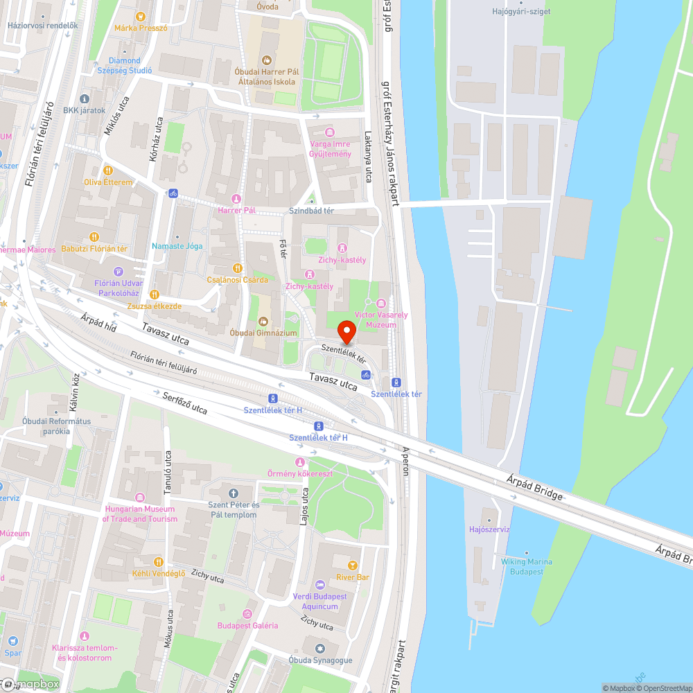 BKV közvilágítás nem üzemel bejelentés helye