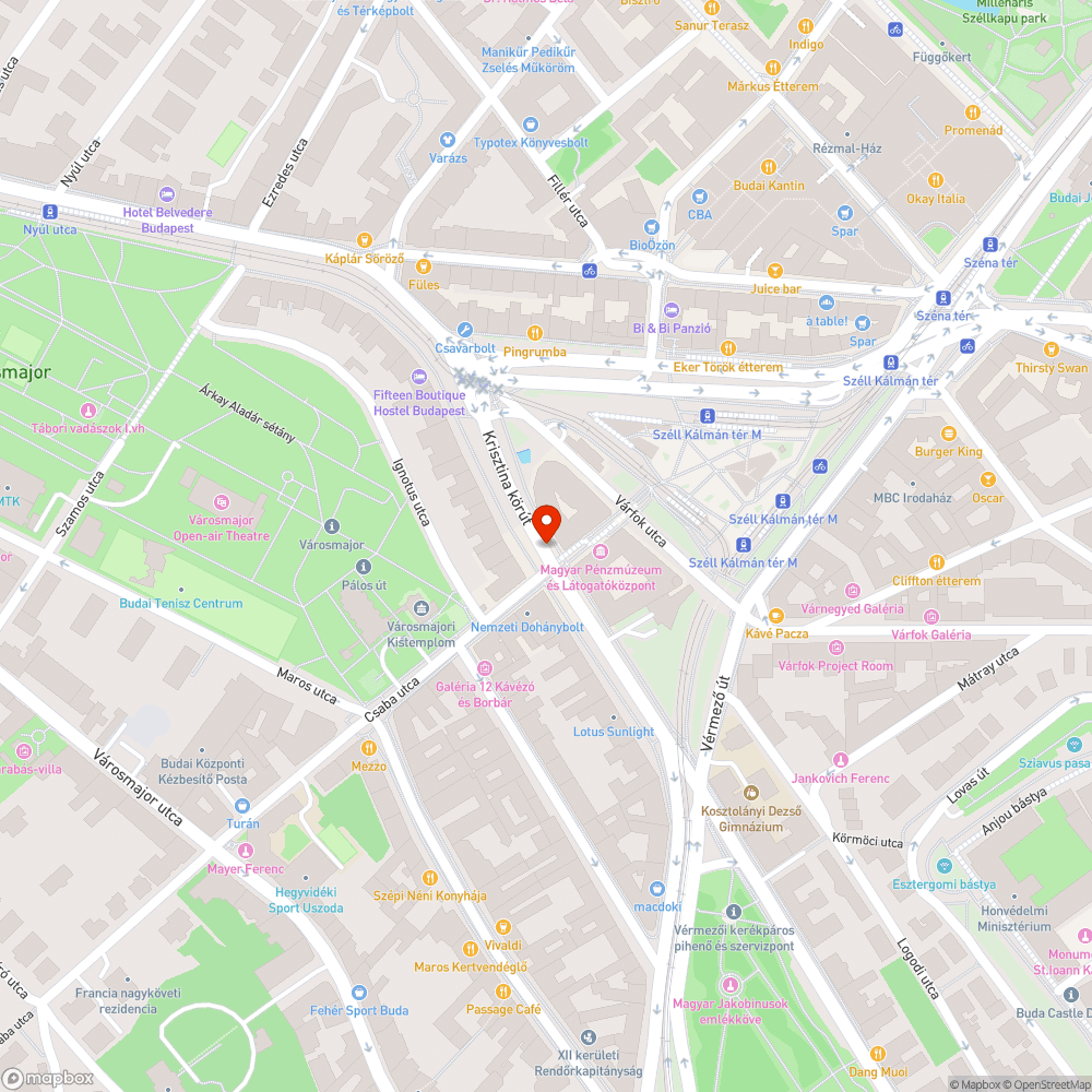 Balesetveszélyes járdaszegély bejelentés helye