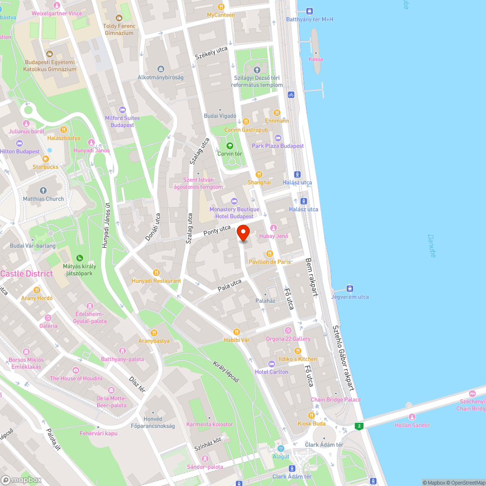 Szemétdomb bejelentés helye