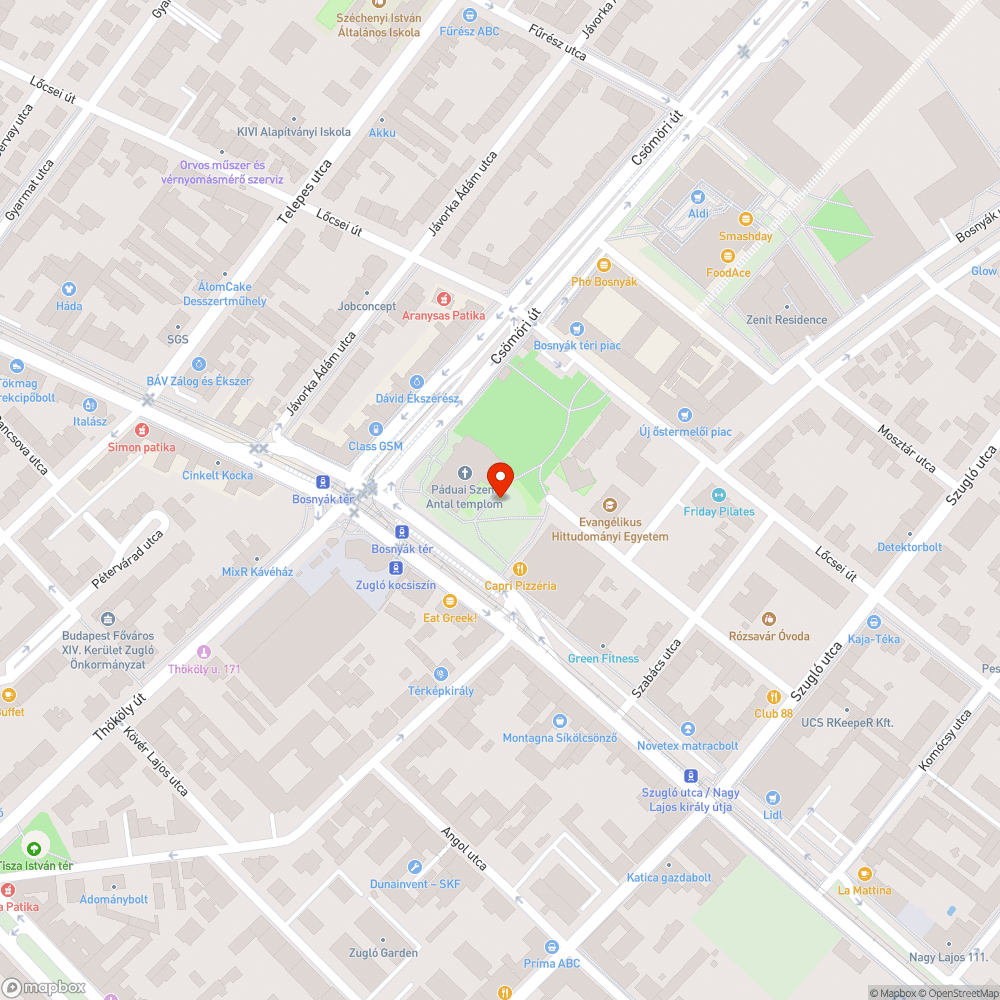 Sérült fedlap bejelentés helye