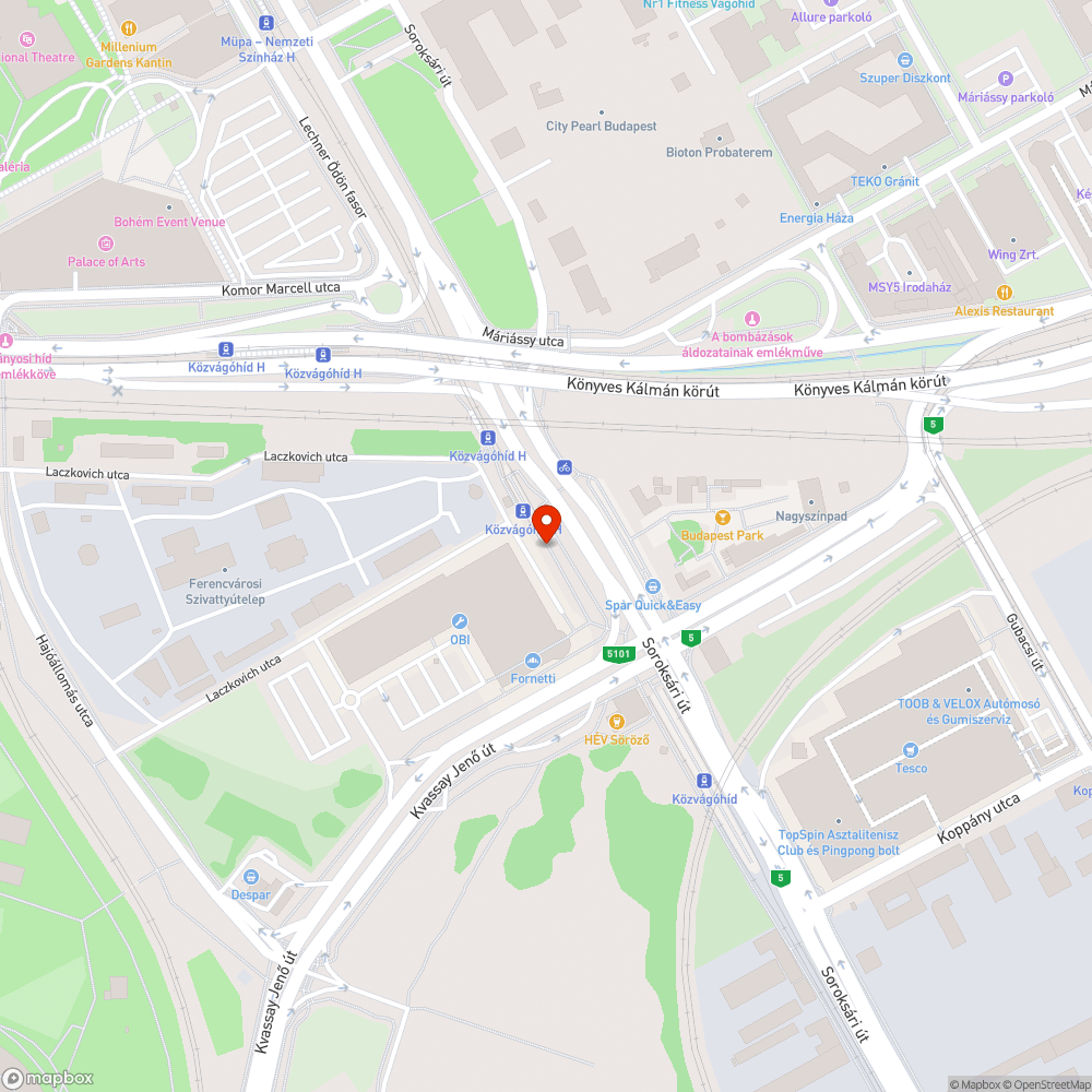 Reklámgraffitik bejelentés helye