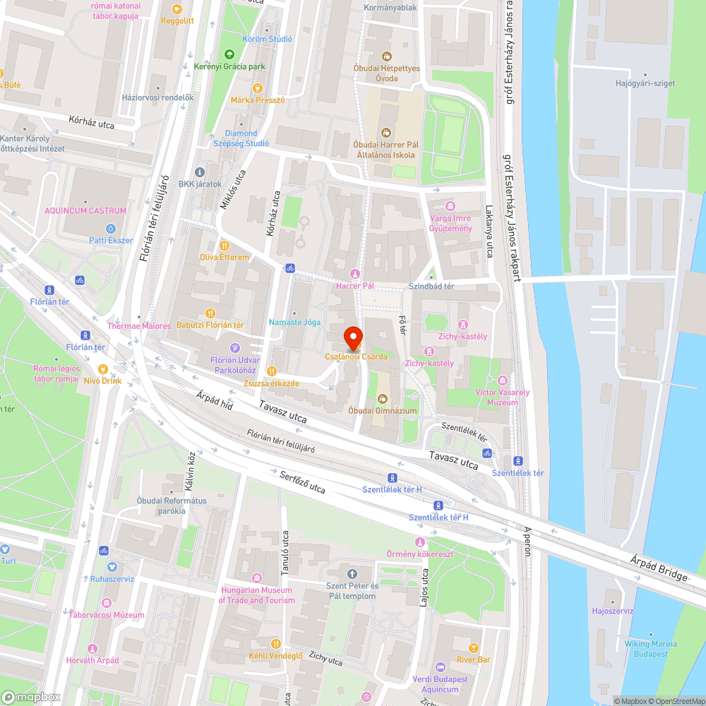 Akadálymentesítés bejelentés helye