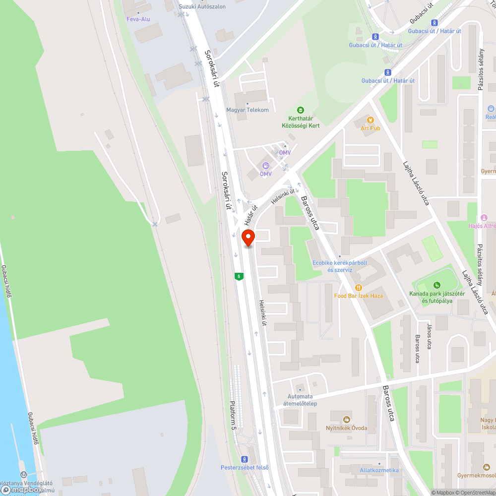 Vasalatig kopott fedlap bejelentés helye