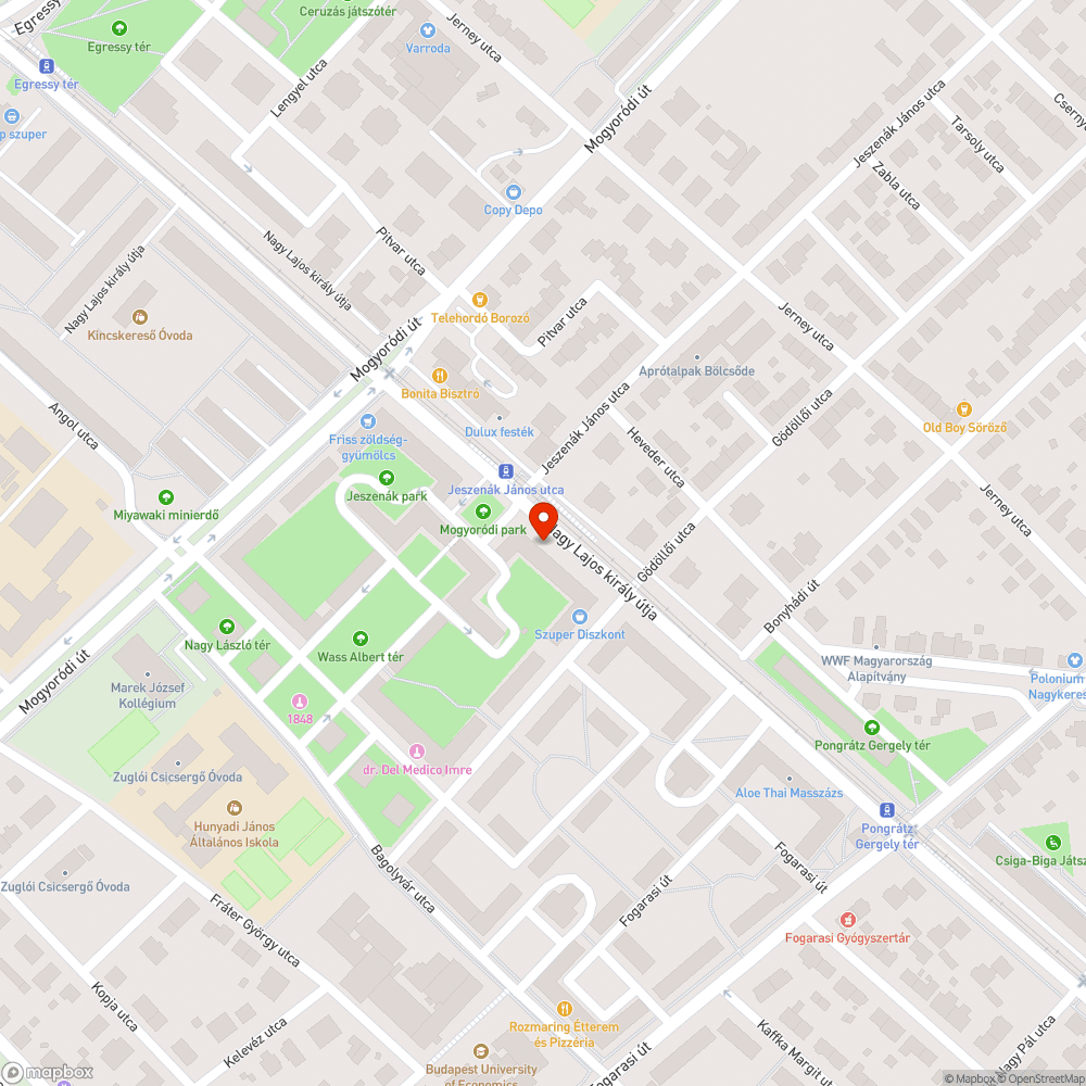 Kidőlt szegélykövek bejelentés helye