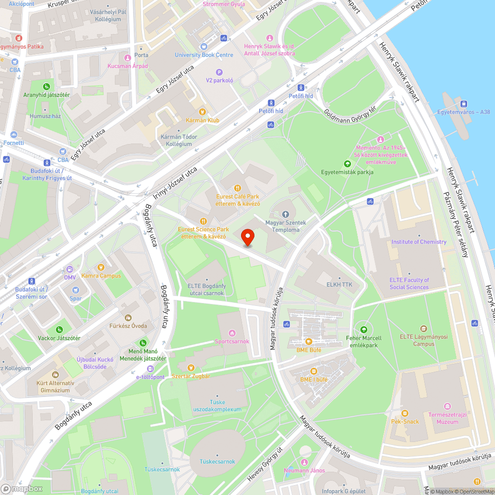 Parkolási problémák bejelentés helye