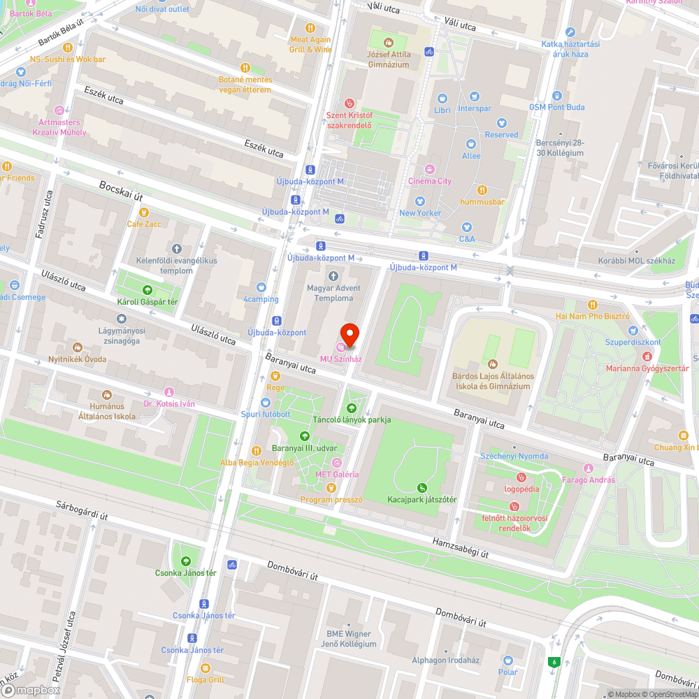 Fél méter széles járda bejelentés helye