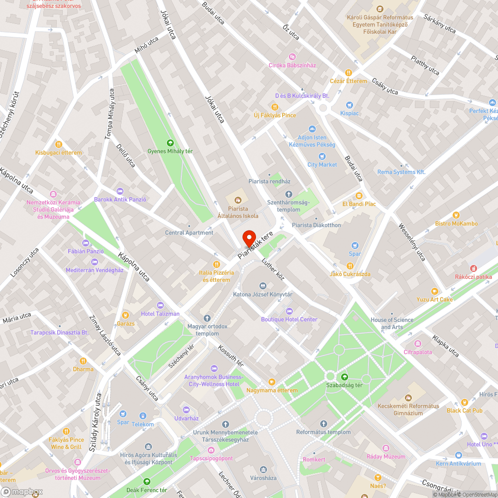 Útburkolati jelek kopottak bejelentés helye