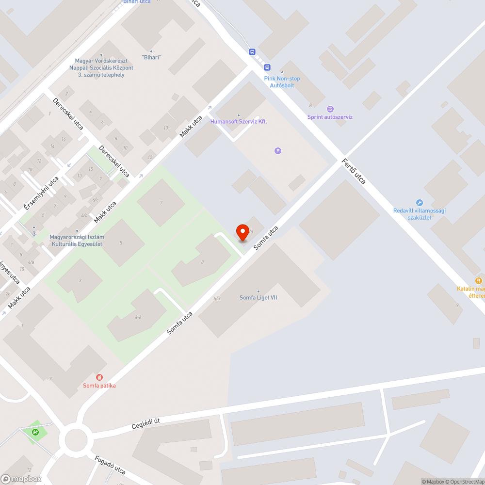 Elhagyott külföldi rendszámú autó bejelentés helye