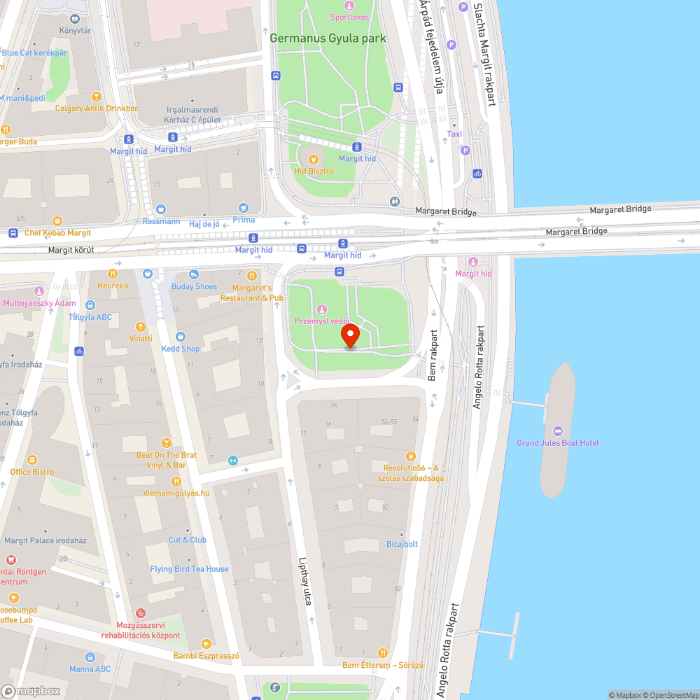 Graffitis, csúnya közművek bejelentés helye