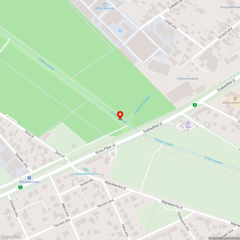 Építési hulladék bejelentés helye