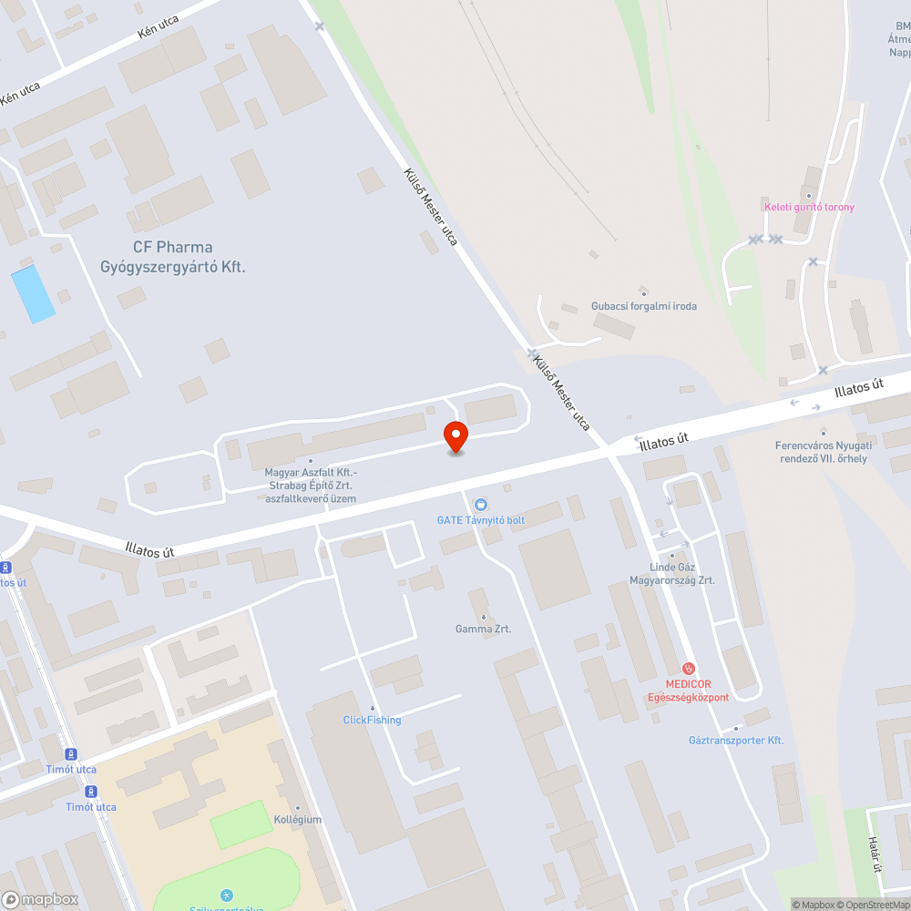 Keret nélküli fedlapok bejelentés helye