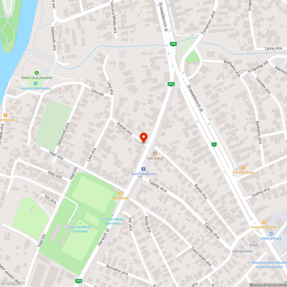 Hiányos fedlap bejelentés helye